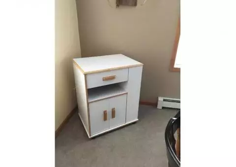 microwave stand/table